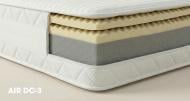 Матрац безпружинний AIR 03 DC 160x80 см