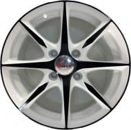 Диск колісний SR SR-3210 WPWB 6.5Jx15H26,5 R 15 4x100 ET 38 DIA 67,1