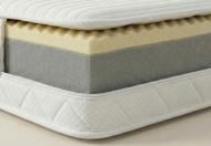 Матрац безпружинний AIR 02 DC 160x80 см