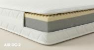 Матрац безпружинний AIR 02 DC 60x120 см