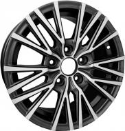 Диск колісний SR SR-3230 LGMP6,5 R 15 4x100 ET 38 DIA 67,1