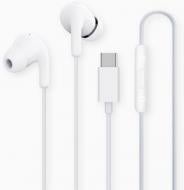 Наушники Xiaomi Type-C Earphones (BHR8931GL) white (1071792)