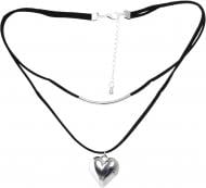 Подвеска Sensio Heart серебряная (845817)