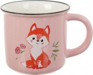 Чашка Cute Animals Fox 350 мл Fiora Чашка Cute Animals Fox 350 мл Fiora