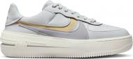 Кроссовки женские демисезонные Nike W AF1 PLT.AF.ORM DJ9946-002 р.40,5 серые