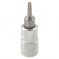Головка-бита Forsage TORX T9H с отверстием 1/4 1 шт. F-3273209