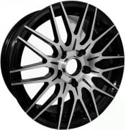 Диск колісний SR SR-3265 UP6,5 R 15 4x100 ET 40 DIA 67,1 Диск колісний SR SR-3265 UP6,5 R 15 4x100 ET 40 DIA 67,1