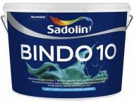 Фарба латексна водоемульсійна Sadolin BINDO 10 BC мат база під тонування 2,33 л