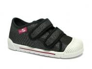 Тапочки детские RenBut р.31 черный 33-383_P-0755-31