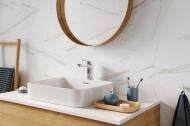 Панель SPC Vilo™ Calacatta White 600X300 мм 600x300x4 мм