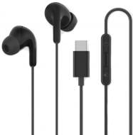 Наушники Xiaomi Type-C Earphones (BHR8930GL) black (1071791)