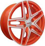 Диск колісний SR SR-3270 OR-P6,5 R 15 4x100 ET 40 DIA 67,1