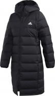 Куртка-парка Adidas W HELIONIC PARK FT2574 р.S чорний