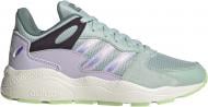Кроссовки женские Adidas CRAZYCHAOS FW3169 р.36 бирюзовые