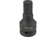 Головка-біта Forcekraft ударна 6-гранна 19 мм, 3/4'' 1 шт. FK-26410019MPB Головка-біта Forcekraft ударна 6-гранна 19 мм, 3/4'' 1 шт. FK-26410019MPB