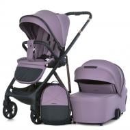 Коляска универсальная 2 в 1 El Camino ME 1190 Grape Pink