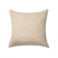 Наволочка декоративная Дзен BL-P-13 Ivory/Beige муслин 50x50 см бежевый/айвори МВМ MY HOME