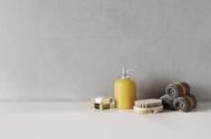 Панель SPC Vilo™ Concrete Light 1200X600 мм 1200x600x4 мм