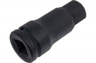Головка-бита Forsage ударная с насадкой Hex 6-гранная, 30мм 3/4''(L-100 мм) 1 шт. F-2649030