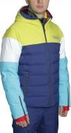 Куртка Colmar M. DOWN SKI JACKET CREATIVITY 10553TY-268 р.48 разноцветный