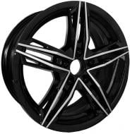 Диск колісний SR SR-3339 BP6,5 R 15 4x100 ET 38 DIA 67,1 Диск колісний SR SR-3339 BP6,5 R 15 4x100 ET 38 DIA 67,1