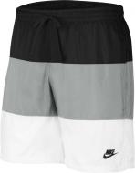 Шорты Nike M NSW SCE SHORT WVN NVLTY CJ4486-010 р. L черный