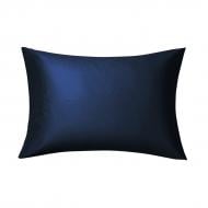 Наволочка Лунное сияние BL-P-10 Deep Blue сатин 50x75 см темно-синий МВМ MY HOME