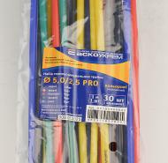 Набор трубок термоусадочных Аско-Укрем 5,0/2,5 PRO A0150040642