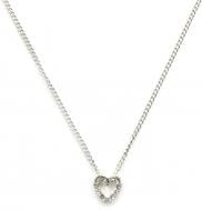 Подвеска Sensio Loop серебряная (845841)