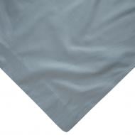 Пододеяльник Лунное сияние BL-DC-15 Cloudy Gray сатин 160x220 см серый МВМ MY HOME