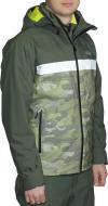 Куртка чоловіча демісезонна Colmar MENS SKI JACKET NUAGE 13124UA-397 р.XL хакі