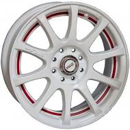 Диск колісний SR SR-355 WPWR 6.5Jx15H26,5 R 15 4x100 ET 38 DIA 67,1