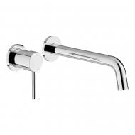 Смеситель для умывальника VOLLE CRUZE 1547.010301 хром