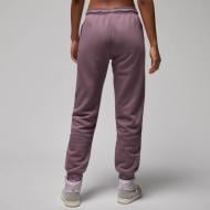 Брюки Jordan W J BRKLN FLC PANT 2 FN4494-508 р. L фиолетовый