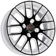 Диск колісний SR SR-5307 OPWB 6.5Jx15H26,5 R 15 4x100 ET 35 DIA 67,1