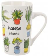 Чашка House Plants More 350 мл Fiora