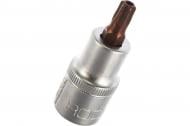 Головка-бита Rock FORCE TORX Premium T40 с отверстием 1/2''(L-55 мм) 1 шт. RF-34705540 Premium