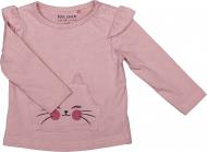 Реглан для девочки Blue Seven р.86 розовый 950592 X * 98