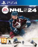 Диск Sony EA SPORTS NHL 24 [BD disk] (PS4)