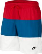 Шорты Nike M NSW SCE SHORT WVN NVLTY CJ4486-657 р. M красный
