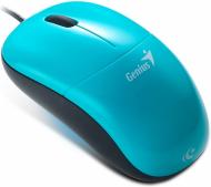 Мышь Genius DX-220 USB (31010123108) black/blue