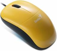 Мышь Genius DX-220 USB (31010123106) black/yellow