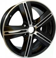 Диск колісний SR SR-578 BP6,5 R 15 4x100 ET 38 DIA 67,1
