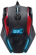 Миша Genius GILA Gaming USB (31010162101) black/red