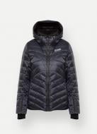 Куртка женская зимняя Colmar L.DOWN JACKET+F STARDUST 2849F9TZ-167 р.L сине-черная