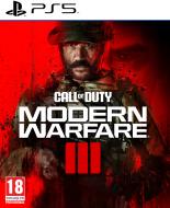 Диск Sony Call of Duty Modern Warfare III [BD disk] (PS5)