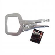 Затискач Forsage гейферний С-подібний 6''-150 мм F-66006