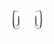 Сережки Sensio Silvers пара лануть срібний