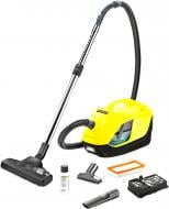 Пылесос Karcher DS 6 аквафильтр 1.195-220.0 yellow