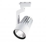 Трековий прожектор Jazzway PTR 0125-2 24° WH IP40 25 Вт 4000 К білий 5023963